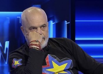 Berisha i dërgon mesazh live në emision Ramës, ja si iu përgjigj kryeministri