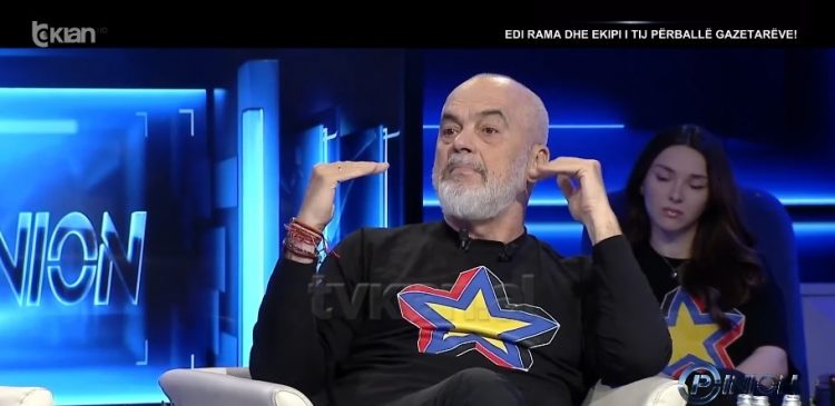 Rama: Negociatat duhet të mbyllen brenda dhjetorit 2027
