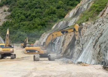 Balluku: Synojmë ta dorëzojmë rrugën Qukës-Qafë Plloçë brenda verës
