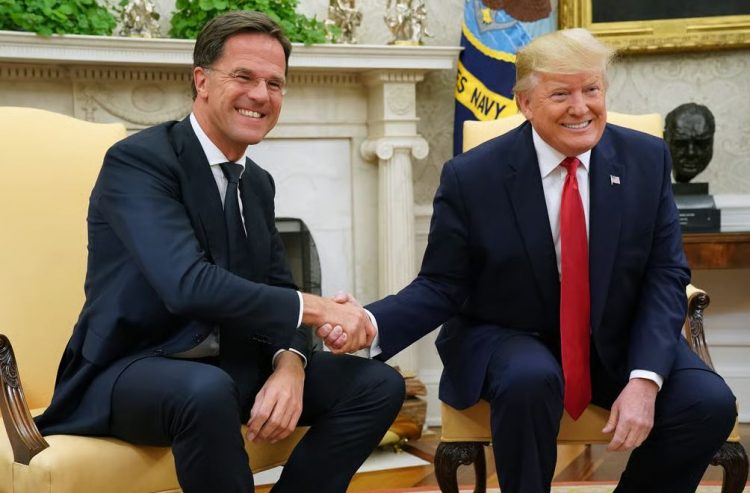 Mark Rutte përballet me testin e parë të madh në NATO