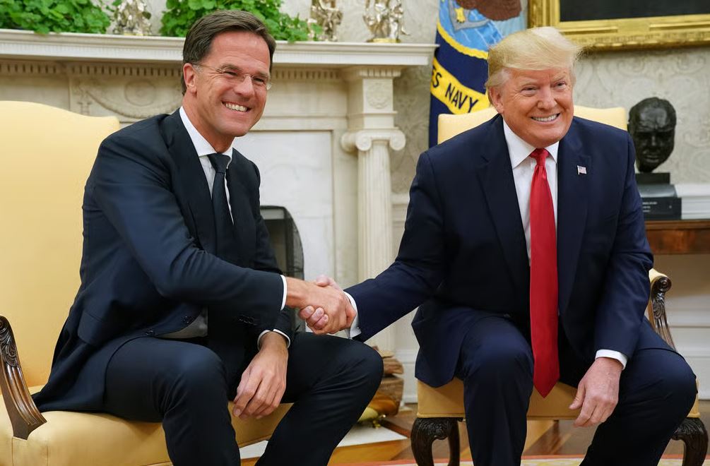 Mark Rutte përballet me testin e parë të madh në NATO
