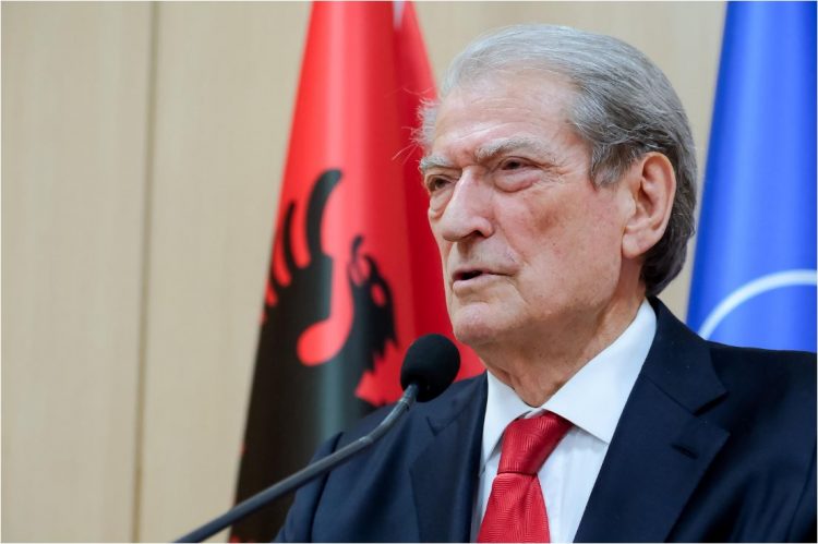 Exit Poll i parë, Berisha: I ngjashëm me memorandumin e Kuçit!