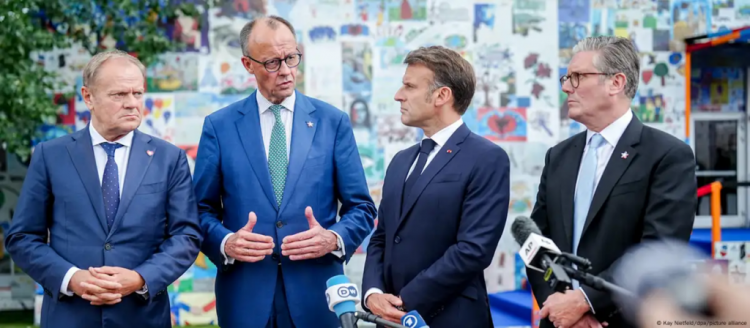 Kancelari gjerman Merz për herë të parë në samit europian
