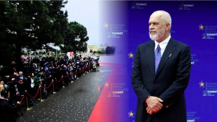 Drejtpërdrejt/ Rama iu jep mirëseardhjen liderëve pjesëmarrës në Samit