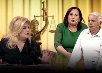 “Mallkuar dita kur e njoha”, Dilberja: Më akuzojnë se e ndava tim shoq nga gruaja