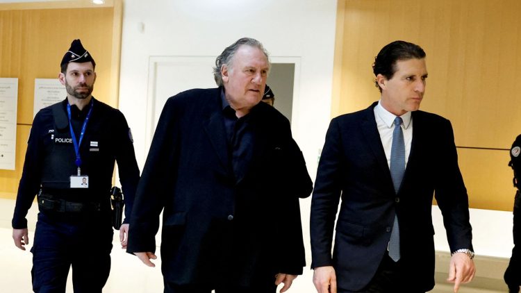 Akuza për sulm seksual, dënohet me burg aktori francez Gérard Depardieu