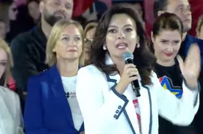 Tubimi i PS, Spiropali: Evropa, thirrje shpirtërore!