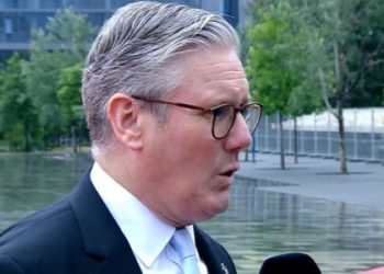 Starmer nga Tirana: Putin s’e do seriozisht paqen, po i tërheq gjërat zvarrë!