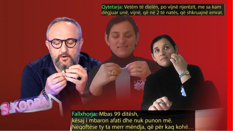 “3 muaj e ke, pastaj nis sikleti”, fallxhorja hap “mbarësi për punë të pista”