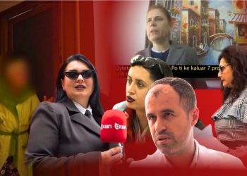 Bëri dhurimin e pronave të 82-vjeçares me demencë, noterja përzë qytetaren me dhunë