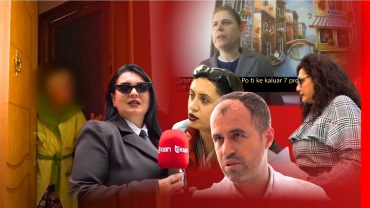 Bëri dhurimin e pronave të 82-vjeçares me demencë, noterja përzë qytetaren me dhunë