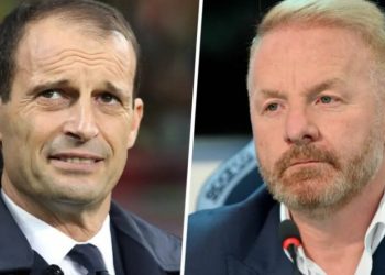 Tare takim sekret me Allegri, kontratë 3-vjeçare për trajnerin