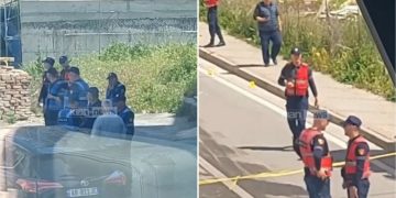 Të shtënat me armë zjarri në Laç, detajet e para: Pesë të plagosur!