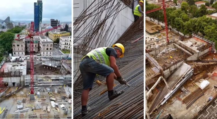 Kantieri i Teatrit të ri Kombëtar, Rama: Gur i çmuar mes veprave transformuese..