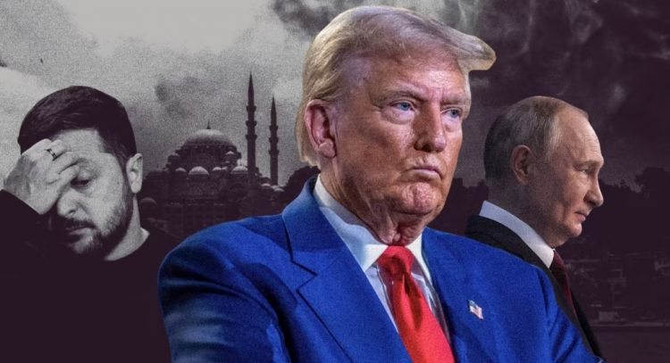 Trump nis telefonatën me Putinin, pritet edhe me Zelenskyn