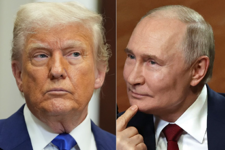 Trump për Putin: Ai është çmendur tërësisht, nuk e di çfarë dreqin i ka ndodhur