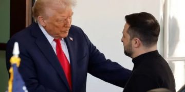 Nga projektet e naftës tek pasuritë minerale/ 7 pikat e marrëveshjes Ukrainë-SHBA