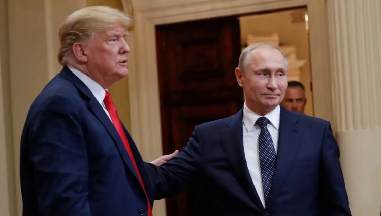Negociatat për paqe në Ukrainë, Trump do telefonojë sot Putin