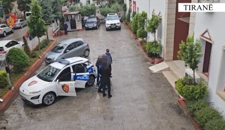 Tiranë/ Ndalohet shtetasi turk, kreu i një organizate kriminale. Ja pse akuzohet
