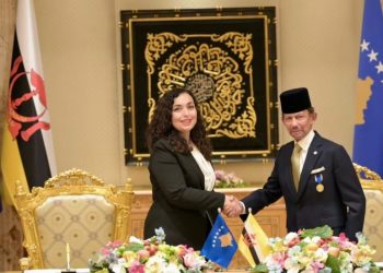 Brunei heq vizat për shtetasit e Kosovës