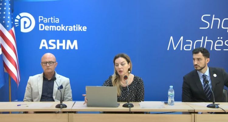 “Dhjetëra mln euro për asfalt elektoral”/Vokshi: Rriten rastet e blerjes së votës!