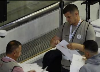Zgjedhjet e 11 majit/ Nis numërimi i votave të Greqisë
