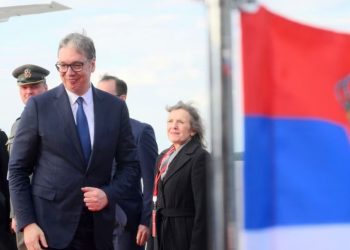 BE për vizitën e Vuçiç në Rusi: Të përmbahet nga agresioni i Putinit ndaj Ukrainës