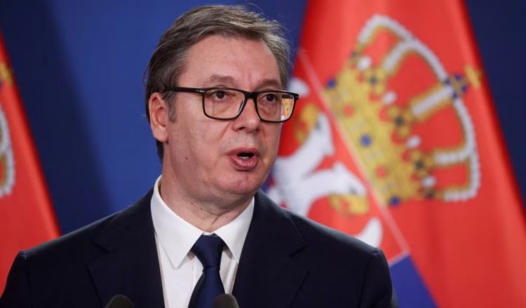 Vuçiç niset drejt Moskës