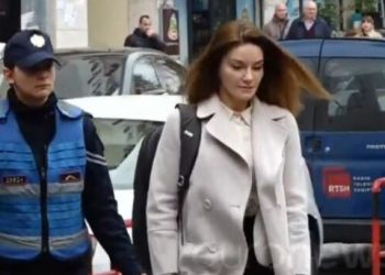 Ajola Xoxa paraqitet sot në SPAK me kërkesë të prokurorisë