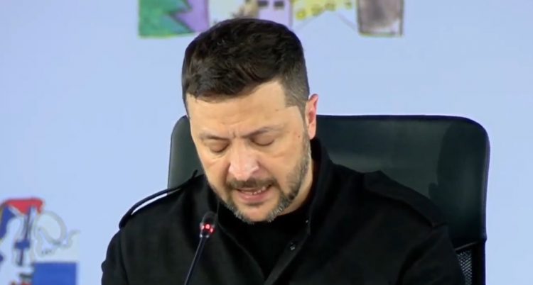 ‘Putin kishte frikë të vinte në Turqi!’/ Zelensky: Paqja në Europë varët nga Ukraina