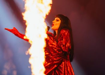 Media greke jehonë performacës së Shkodra Elektronike: Zjerm,trend në rrjete sociale