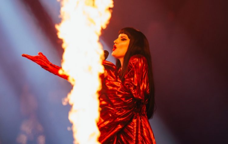 Media greke jehonë performacës së Shkodra Elektronike: Zjerm,trend në rrjete sociale