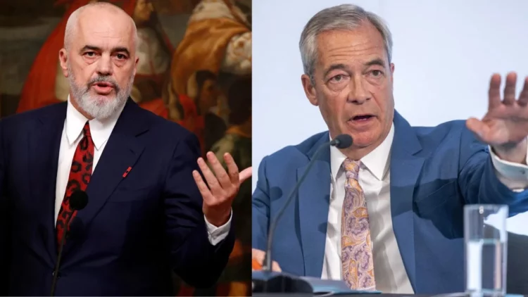 ‘Debati online’,deputeti britanik i përgjigjet Ramës:1 në 48 shqiptarë është në burg