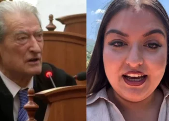 Berisha e kërkoi në parlament, Sara Mila: Doktor, më janë shtuar mbështetësit