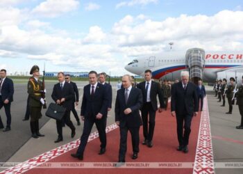 Putin del nga Rusia, ja shteti ku ndodhet për vizitë pune