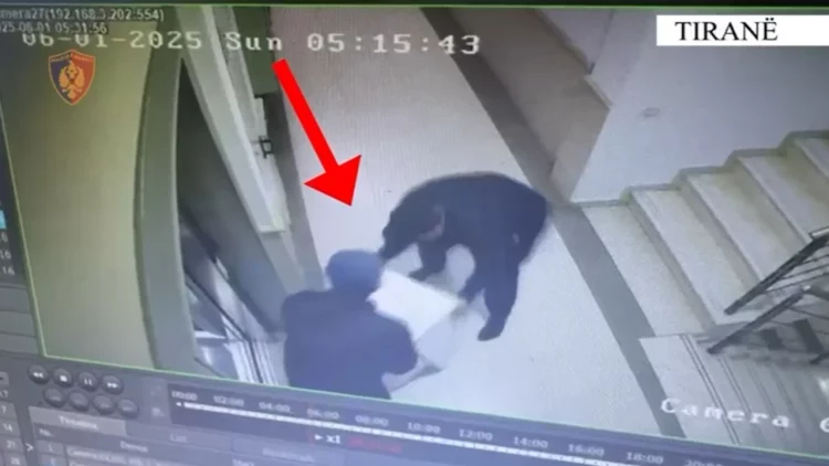 Vodhën kasafortën me 15 mijë euro në një banesë, arrestohen dy persona në Tiranë
