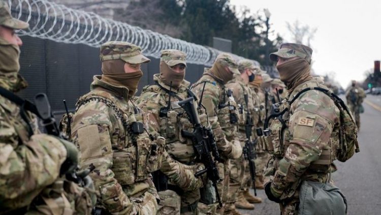 Çfarë është Garda Kombëtare e SHBA dhe si funksionon?