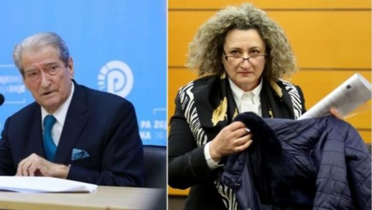 Kallëzimi i gjyqtares Irena Gjoka, SPAK thërret nesër Sali Berishën