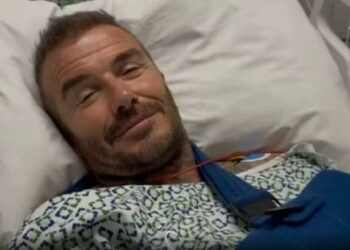 Dëmtimi i 22 viteve më parë, operohet David Beckham