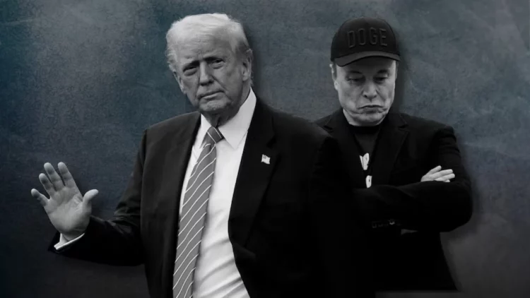 Sa rrezikon Musk nga përplasja me njeriun më të fuqishëm të botës