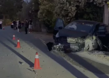 Aksident në aksin Fier–Cakran, tre persona mbetën të plagosur