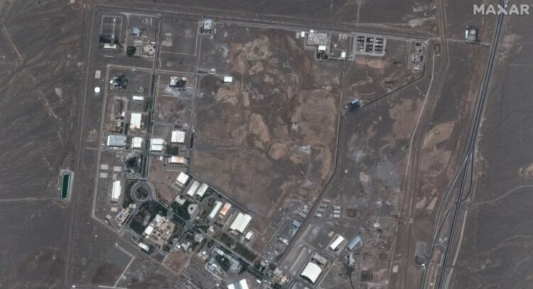 Agjencia e OKB-së: Qendra nëntokësore iraniane Natanz u godit nga sulmet izraelite