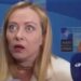 VIDEO/ Giorgia Meloni “pushton” rrjetin sërish me mimikat e saj në samitin e NATO-s