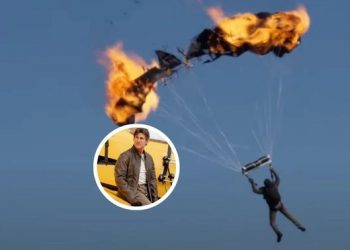 Tom Cruise futet në Librin e Rekordeve Guinness