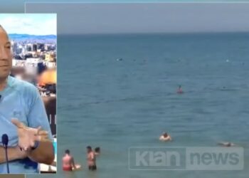 Cilësia e plazheve në Shqipëri, Fation Plaku: Ndotja mbetet ende shqetësuese