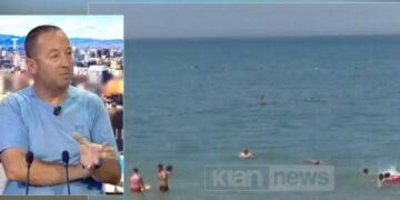 Cilësia e plazheve në Shqipëri, Fation Plaku: Ndotja mbetet ende shqetësuese