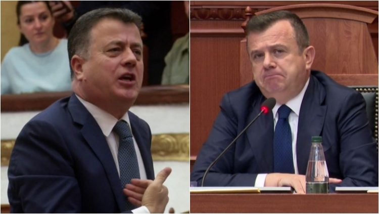 GPS në votat e Londrës?! Balla-Nokës: Nëse ke prova pse nuk shkon në SPAK