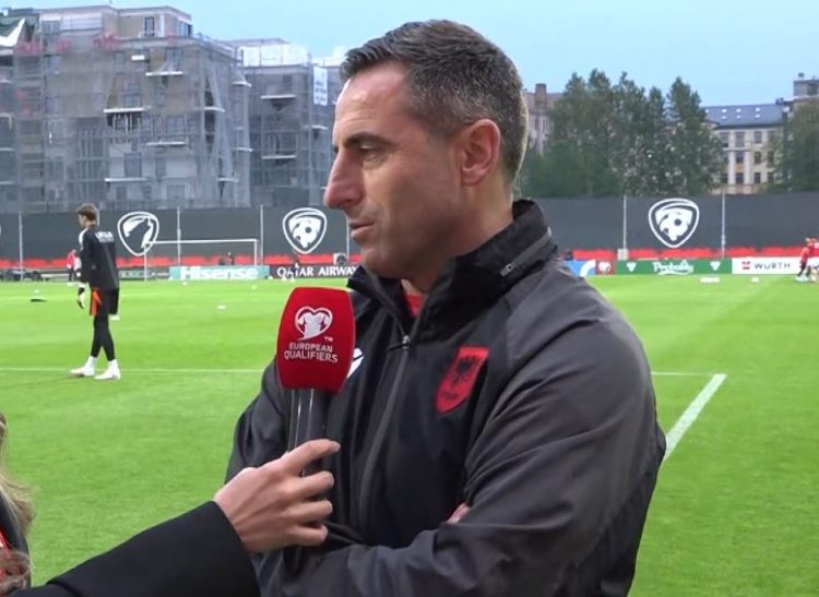 Ndeshja Letoni-Shqipëri, Bulku para sfidës: Manaj nuk do godasë 11 metërshat!