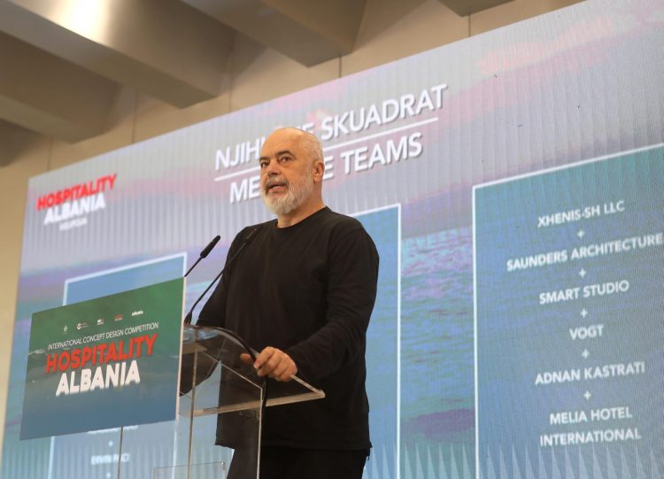 Konkursi për “rijetësimin” e rezidencave qeveritare, Rama: Strukturë e re financiare