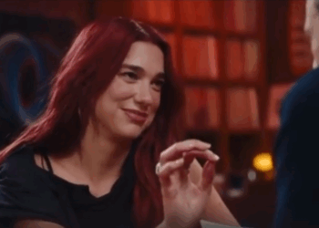 Dua Lipa konfirmon fejesën me Callum Turner